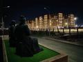 2-бөлмелі пәтер · 70 м² · 4/10 қабат, Микрорайон Байкена Ашимова 21а, бағасы: 42 млн ₸ в Караганде, Казыбек би р-н