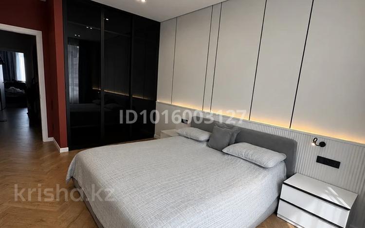 3-комнатная квартира · 110 м² · 9/23 этаж, Тауелсиздик 56/2 за 1.1 млн ₸ в Астане, Сарайшык р-н — фото 10