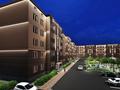 1-бөлмелі пәтер · 36.7 м² · 3/9 қабат, мкр. Алтын орда, бағасы: 11.5 млн ₸ в Актобе — фото 5