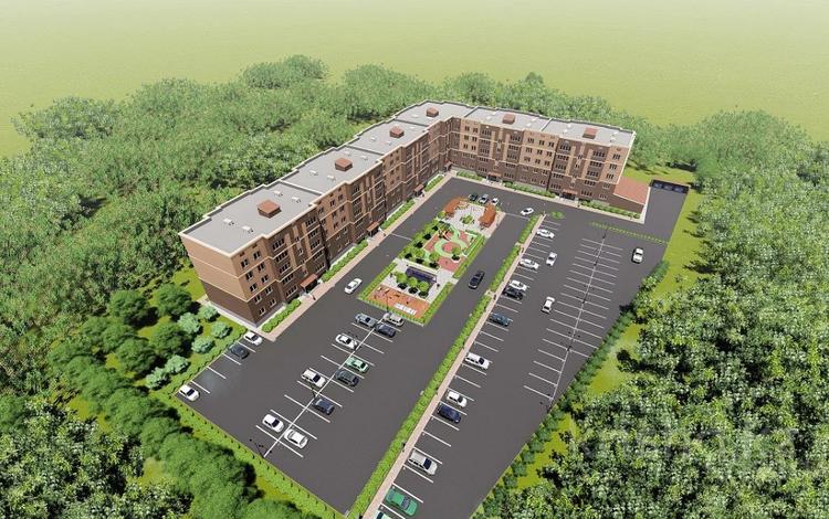 1-бөлмелі пәтер · 36.7 м² · 3/9 қабат, мкр. Алтын орда, бағасы: 11.5 млн ₸ в Актобе — фото 7