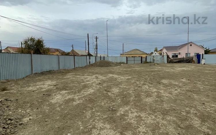 Жер телімі · 6.5 сотық, Мамекулы, бағасы: 18.2 млн ₸ в Атырауской обл. — фото 2