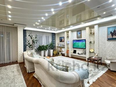 3-бөлмелі пәтер · 132.4 м² · 2/7 қабат, Мирас ш/а. 157 — Аскарова, бағасы: 132 млн ₸ в Алматы, Бостандыкский р-н