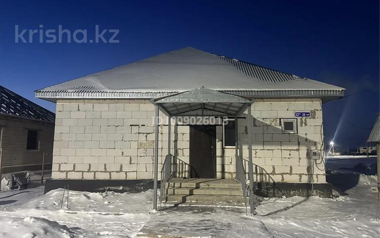 Отдельный дом · 5 комнат · 160 м² · 10 сот., Оралхан Бөкев за 27 млн 〒 в Тайтобе — фото 2