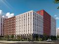 2-комнатная квартира · 45.2 м² · 9/12 этаж, Хусейн бен Талал 1, 11/1-2 за 31 млн ₸ в Астане — фото 4