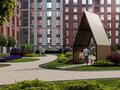 2-комнатная квартира · 45.2 м² · 9/12 этаж, Хусейн бен Талал 1, 11/1-2 за 31 млн ₸ в Астане — фото 8