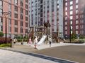 2-комнатная квартира · 45.2 м² · 9/12 этаж, Хусейн бен Талал 1, 11/1-2 за 31 млн ₸ в Астане — фото 12