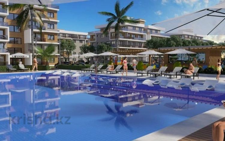 2-комнатная квартира · 60 м² · 3/7 этаж, Фамагуста за 55.9 млн 〒 — фото 3