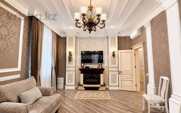 2-комнатная квартира · 80 м² · 8/15 этаж, Керей и Жанибек хандар 14/2 — 89 ШКОЛА/БОТАНИЧЕСКИЙ САД за 71 млн ₸ в Астане, Есильский р-н — фото 104