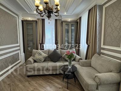2-бөлмелі пәтер · 80 м² · 8/15 қабат, Керей и Жанибек хандар 14/2 — 89 ШКОЛА/БОТАНИЧЕСКИЙ САД, бағасы: 71 млн ₸ в Астане, Есильский р-н