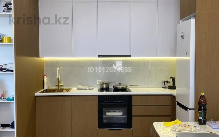 2-комнатная квартира · 39 м² · 12/12 этаж, Молдагалиев 13 за 280 000 ₸ в Астане, Нура р-н — фото 35