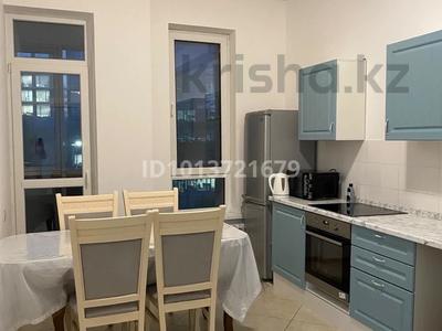 3-комнатная квартира · 100 м² · 4/6 этаж, Кабанбай батыра 60/18 за 650 000 ₸ в Астане, Есильский р-н