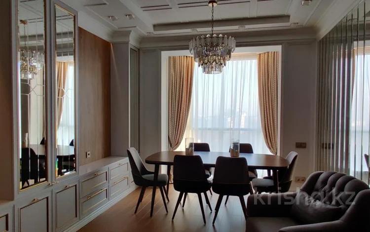 3-комнатная квартира · 95 м² · 6/16 этаж, Розыбакиева 388/Б2 за 98 млн ₸ в Алматы, Бостандыкский р-н — фото 13