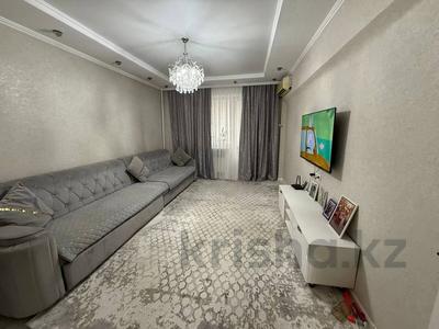 2-комнатная квартира · 55 м² · 4/5 этаж, мкр Кулагер за 36.5 млн ₸ в Алматы, Жетысуский р-н
