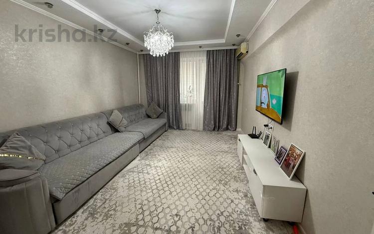 2-комнатная квартира · 55 м² · 4/5 этаж, мкр Кулагер за 36.5 млн ₸ в Алматы, Жетысуский р-н — фото 6