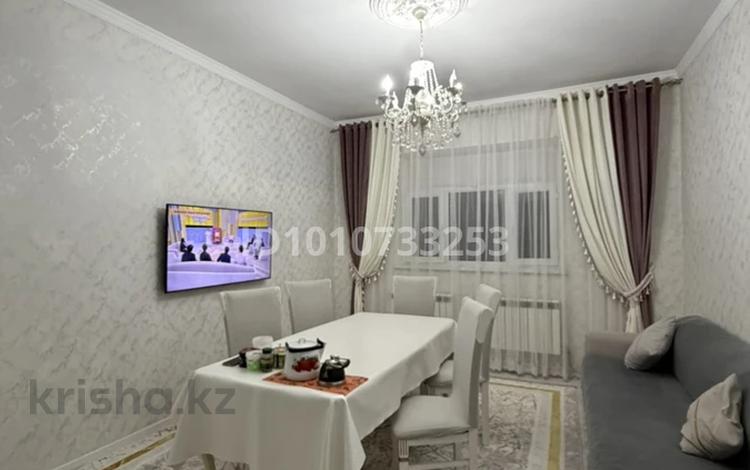 Отдельный дом · 8 комнат · 160 м² · 8 сот., мкр Самал-2 127 — Аргынбекова-отегенова за 60 млн ₸ в Шымкенте, Абайский р-н — фото 2