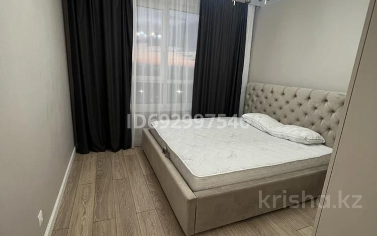 2-комнатная квартира, 50 м², 12/22 этаж помесячно, мкр Комсомольский, Мангилик ел