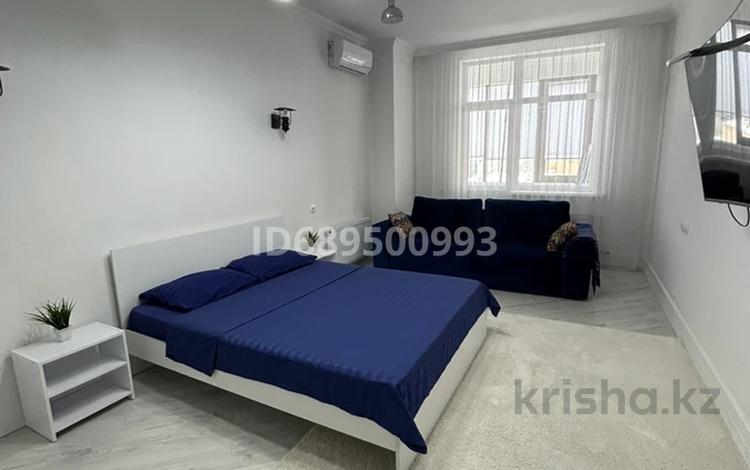 1-комнатная квартира · 48 м² · 5/25 этаж, Сарыарка — Набережная за 20 000 ₸ в Астане, Сарыарка р-н — фото 12