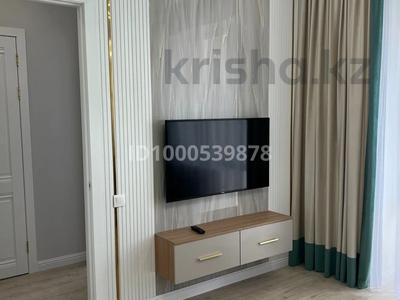 1-комнатная квартира · 39 м² · 9/12 этаж, Турана 55/7 за 240 000 〒 в Астане, Нура р-н