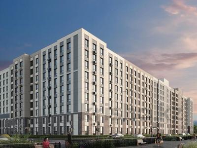 2-комнатная квартира · 60 м² · 8/9 этаж, Айтматова 21 за 30.5 млн ₸ в Астане, Нура р-н