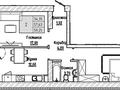 2-комнатная квартира · 60 м² · 8/9 этаж, Айтматова 21 за 30.5 млн ₸ в Астане, Нура р-н — фото 9