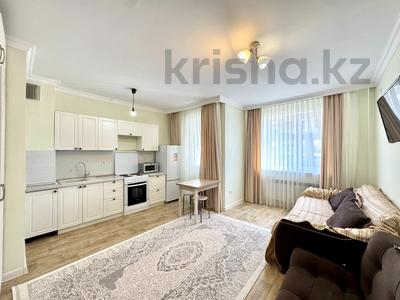 1-комнатная квартира · 30 м² · 2 этаж, Аль-Фараби 34/2 — Улы Дала за 18.5 млн 〒 в Астане