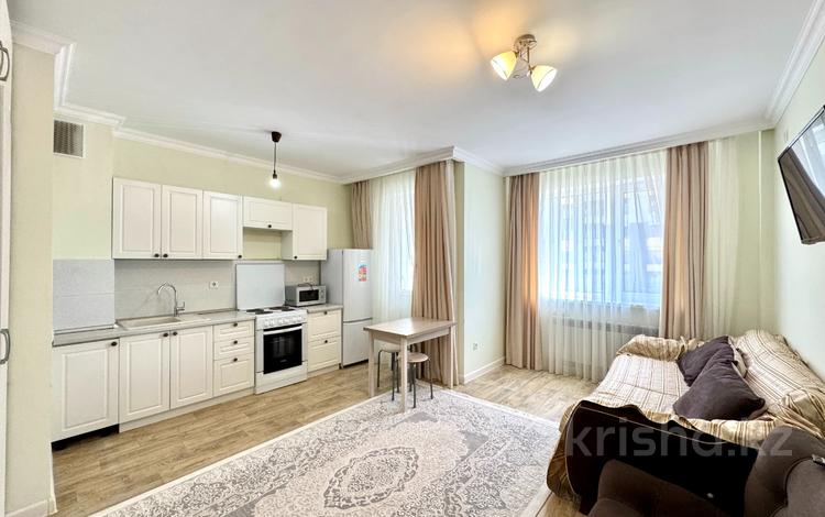 1-комнатная квартира · 30 м² · 2 этаж, Аль-Фараби 34/2 — Улы Дала за 18.5 млн ₸ в Астане — фото 2