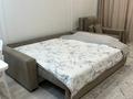1-комнатная квартира · 50 м² · 14/17 этаж, Навои 39 — Жандосова за 16 000 ₸ в Алматы, Ауэзовский р-н — фото 2