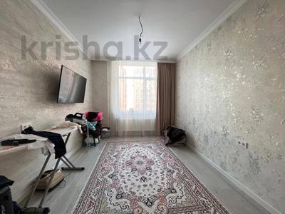 4-комнатная квартира · 110 м² · 4/15 этаж, Сагадат Нурмагамбетов 19, 21, 21/1 — Самая Низкая Цена !!! за ~ 66 млн 〒 в Астане, Алматы р-н