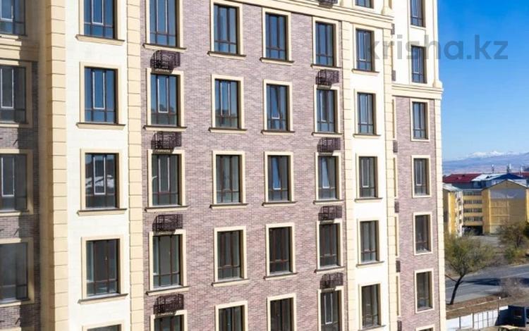 3-бөлмелі пәтер · 87 м² · 7/10 қабат, Ж.Балапанова 43, бағасы: 42 млн ₸ в Талдыкоргане, мкр Болашак — фото 2
