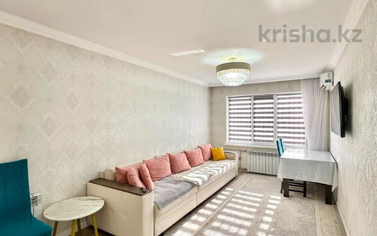 3-комнатная квартира · 66 м² · 5/5 этаж, Туркебаева 59а за 44 млн ₸ в Алматы, Алмалинский р-н — фото 17
