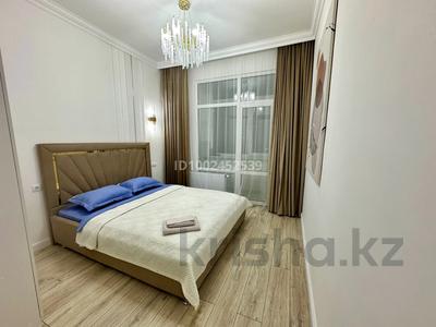 2-бөлмелі пәтер · 51 м² · 9/12 қабат, ул. Туран 50/5 — ЖК Бухар Жырау, бағасы: 20 000 ₸ в Астане, Есильский р-н
