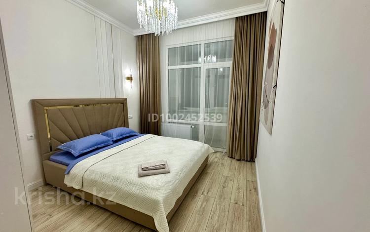 2-бөлмелі пәтер · 51 м² · 9/12 қабат, ул. Туран 50/5 — ЖК Бухар Жырау, бағасы: 20 000 ₸ в Астане, Есильский р-н — фото 2