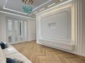 3-бөлмелі пәтер · 90 м² · 2/12 қабат, Турар Рыскулов 9а, бағасы: 110 млн ₸ в Астане, Есильский р-н