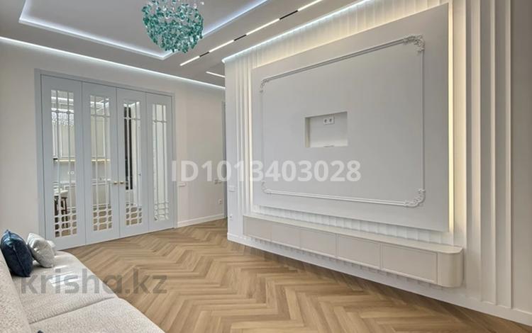 3-бөлмелі пәтер · 90 м² · 2/12 қабат, Турар Рыскулов 9а, бағасы: 110 млн ₸ в Астане, Есильский р-н — фото 32