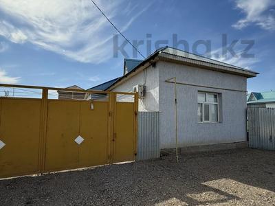 Отдельный дом · 3 комнаты · 75 м² · 10 сот., Табынбая Каратаева 46 за 13 млн ₸ в 