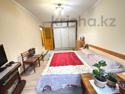 4-бөлмелі пәтер · 72.6 м² · 1/5 қабат, мкр Орбита-4, бағасы: 49 млн ₸ в Алматы, Бостандыкский р-н