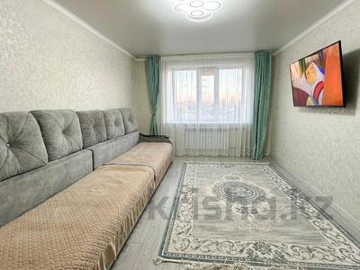 3-комнатная квартира · 69.9 м² · 5/5 этаж, Каратал 67 за 28.3 млн 〒 в Талдыкоргане