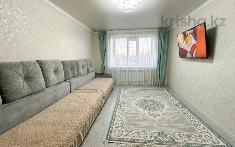 3-комнатная квартира · 69.9 м² · 5/5 этаж, Каратал 67 за 28.3 млн ₸ в Талдыкоргане — фото 2