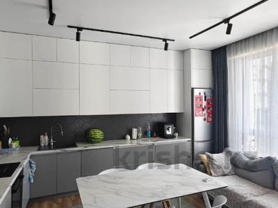3-комнатная квартира · 75 м² · 11/18 этаж, Абая — Брусиловского за 65 млн ₸ в Алматы, Бостандыкский р-н