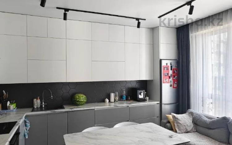 3-комнатная квартира · 75 м² · 11/18 этаж, Абая — Брусиловского за 65 млн ₸ в Алматы, Бостандыкский р-н — фото 13
