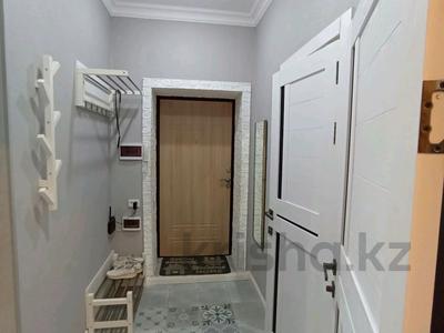 1-комнатная квартира · 44 м² · 5/14 этаж, Тауелсиздик 21/9 за 26.5 млн ₸ в Астане, Алматы р-н