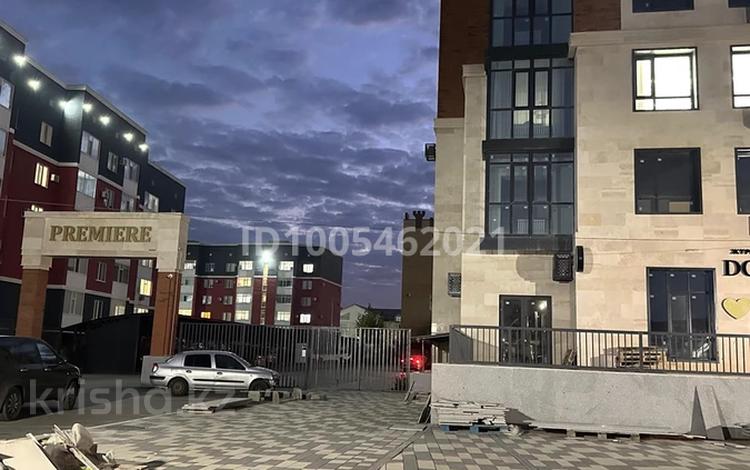 2-комнатная квартира · 83.3 м² · 4/7 этаж, мкр. Алтын орда 51В за 47.5 млн 〒 в Актобе — фото 2