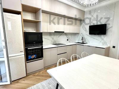 3-комнатная квартира · 95 м² · 2/9 этаж, Керей и Жанибек хандар — Горячая цена!!! за 80.8 млн 〒 в Астане, Есильский р-н