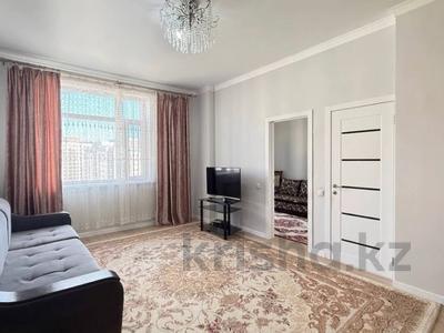 4-комнатная квартира · 110 м² · 8/10 этаж, ул. Бухар жырау 34/2 — Мангилик ел за 64 млн ₸ в Астане, Есильский р-н