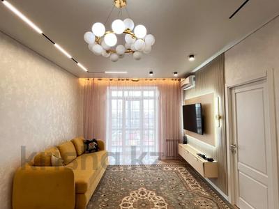 3-комнатная квартира · 98.7 м² · 7/10 этаж, Курмангазы за 55 млн ₸ в Уральске