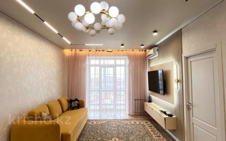 3-комнатная квартира · 98.7 м² · 7/10 этаж, Курмангазы за 55 млн ₸ в Уральске — фото 2