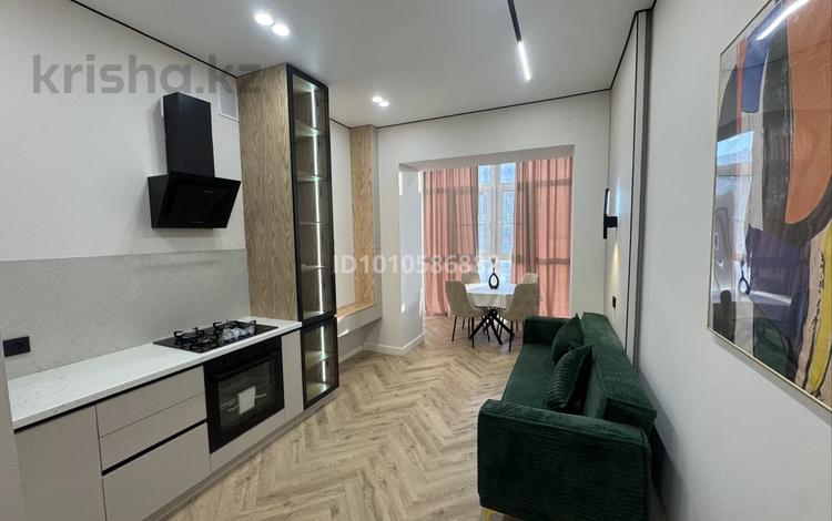 1-комнатная квартира · 52 м² · 7/10 этаж, мкр. Алтын орда, Алии Молдагуловой 66/2 за 27 млн ₸ в Актобе — фото 2