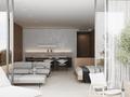 2-комнатная квартира · 84 м², Bali, South Kuta, Badung Regency за 210 млн ₸ в Денпасаре — фото 4