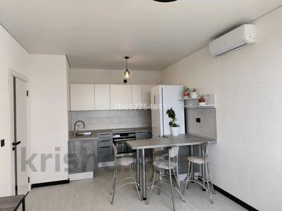2-комнатная квартира · 40 м² · 10/12 этаж, Нажимединова 15 за 280 000 〒 в Астане, Алматы р-н