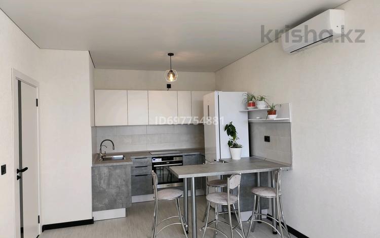 2-комнатная квартира · 40 м² · 10/12 этаж, Нажимединова 15 за 280 000 ₸ в Астане, Алматы р-н — фото 2